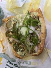 Subway Amayra City Kharar