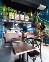 Pokket Cafe Thermax Chowk