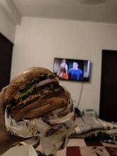 Hulk's Burger