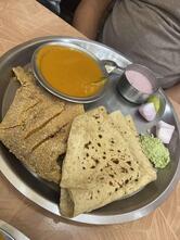 Satkar Rice Plate House-Malvani