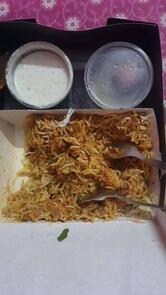 Behrouz Biryani Jabalpur