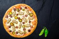 Domino's Pizza Mansarover Garden, New Delhi