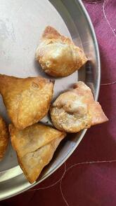 Samosasingh Kachoridas