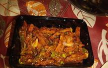 Hungry Tummy By Sri Dauji's