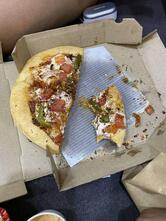 Pizza Hut Axis Mall, Kolkata