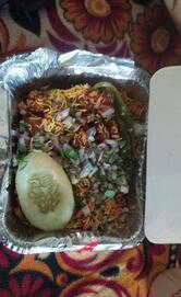 New Datta Bhel House and Cafe