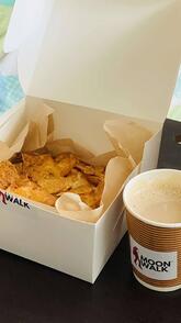 Moonwalk Coffee - DLF Grand Mall