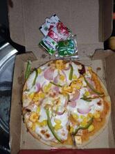 Madymade Pizza Moshi