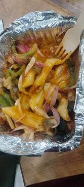 delicious Pahadi Pizza