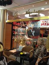 Kopenhagen Barra Garden