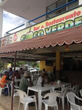 Restaurante e Bar Côco Verde