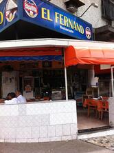 Restaurante El Fernand