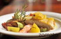 JORGE Restaurante - Itaim