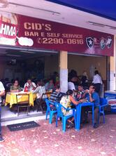 Cid's Bar e Self Service