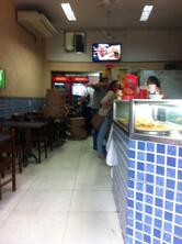 Lanchonete Restaurante Pizzaria Sabor da natureza