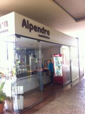 Alpendre Lanches