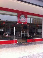 Quiosque chopp brahma