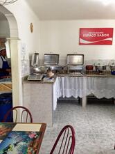 Espaço Sabor Comércio Refeições Serviços