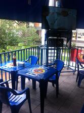 Bar e restaurante Califórnia