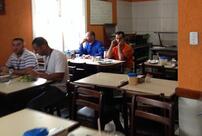 Restaurante São Paulo Angolana