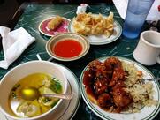 Oriental Kitchen