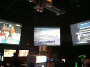 The All American Steakhouse & Sports Theater