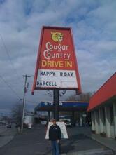 Cougar Country Drive In