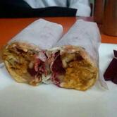 Crunchies food with love