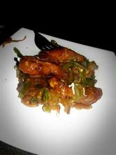 Barcode @ Chahul Garden