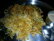 Real Aroma Pot Biryani