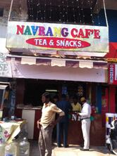 Navrang Cafe