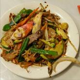 Flaming Grill and Buffet
