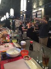 Bottle Rocket Fine Food and Beverage