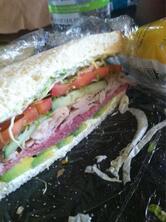 The Sandwich Factory