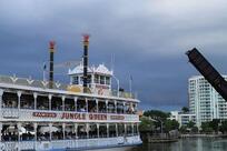 Jungle Queen Riverboat