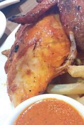 Restaurant et bar St-Hubert