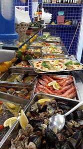 Pescheria "Il Mare Di Terracina"