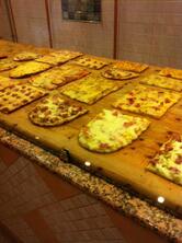 Pizzeria Rosticceria Via Pescaglia