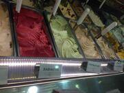 Gelateria Labate golden ice