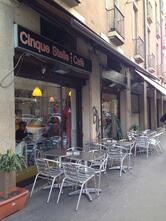 Cinque Stelle Cafe