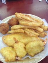 Arthur Treacher's Fish & Chips