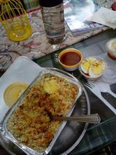 The Egg Stop Omelette Cafe