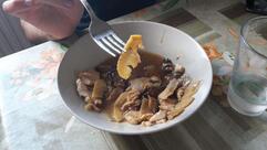 Il Guerriero Cucina Cinese-Pizza