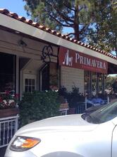 Primavera Ristorante