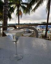 U-Tiki Beach at Jupiter Inlet Marina