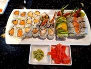 Ten Sushi Japanese Restaurant