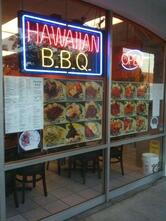 Hawaiian BBQ