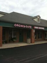 Orchid Cafe