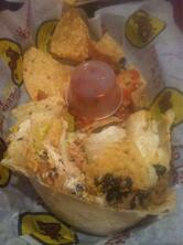Moe's Southwest Grill