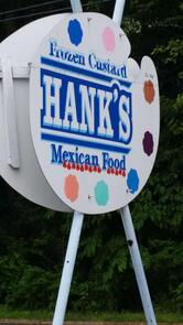 Hanks Frozen Custard